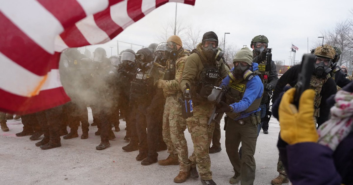 Jestem obywatelem USA. I czuję się zawstydzony pogróżkami Donalda Trumpa