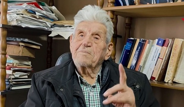 Advokat Miloš Gašić