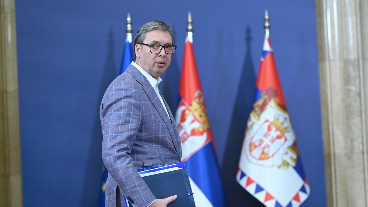 Aleksandar Vučić