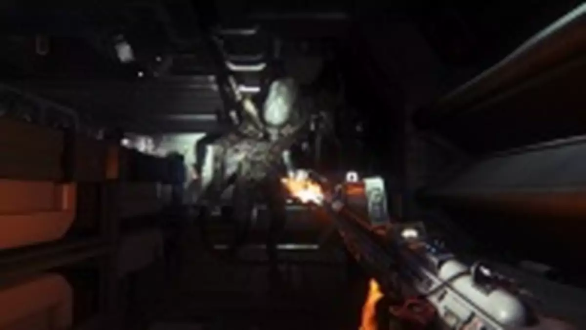 Alien: Isolation jako gra TPP? Były takie plany!