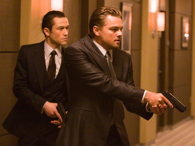 Twórcy 'Incepcji' mogą się cieszyć z czterech nominacji