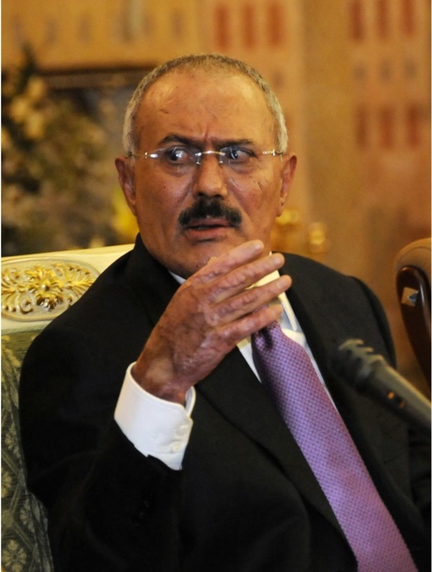 Ali Abdulah Saleh