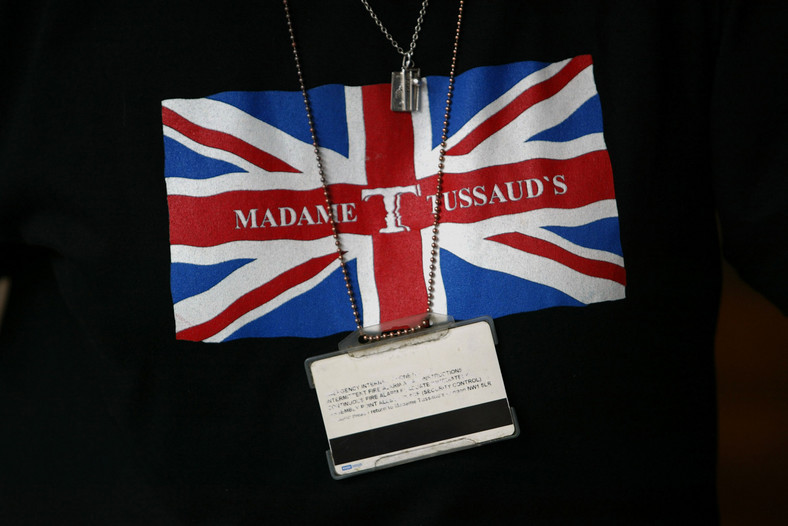 Muzeum Madame Tussaud's