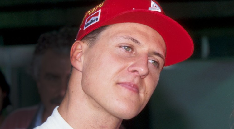 Michael Schumacher Fotó: Northfoto