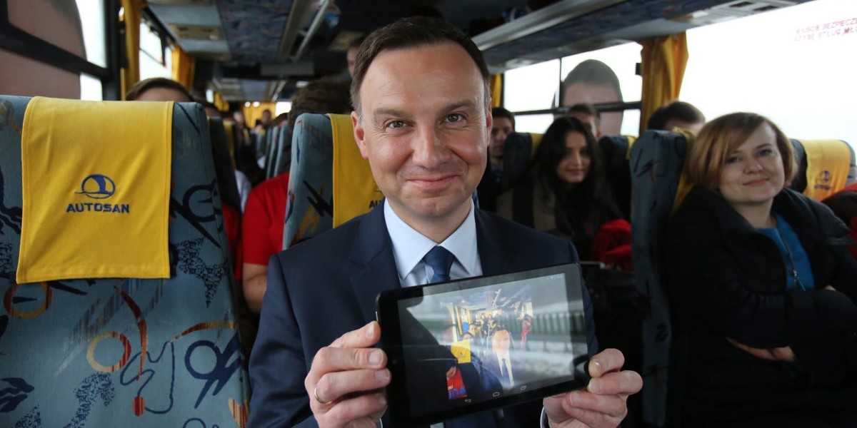 Andrzej Duda