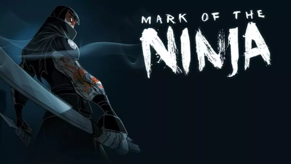 Mark of the Ninja skrada się na pecety