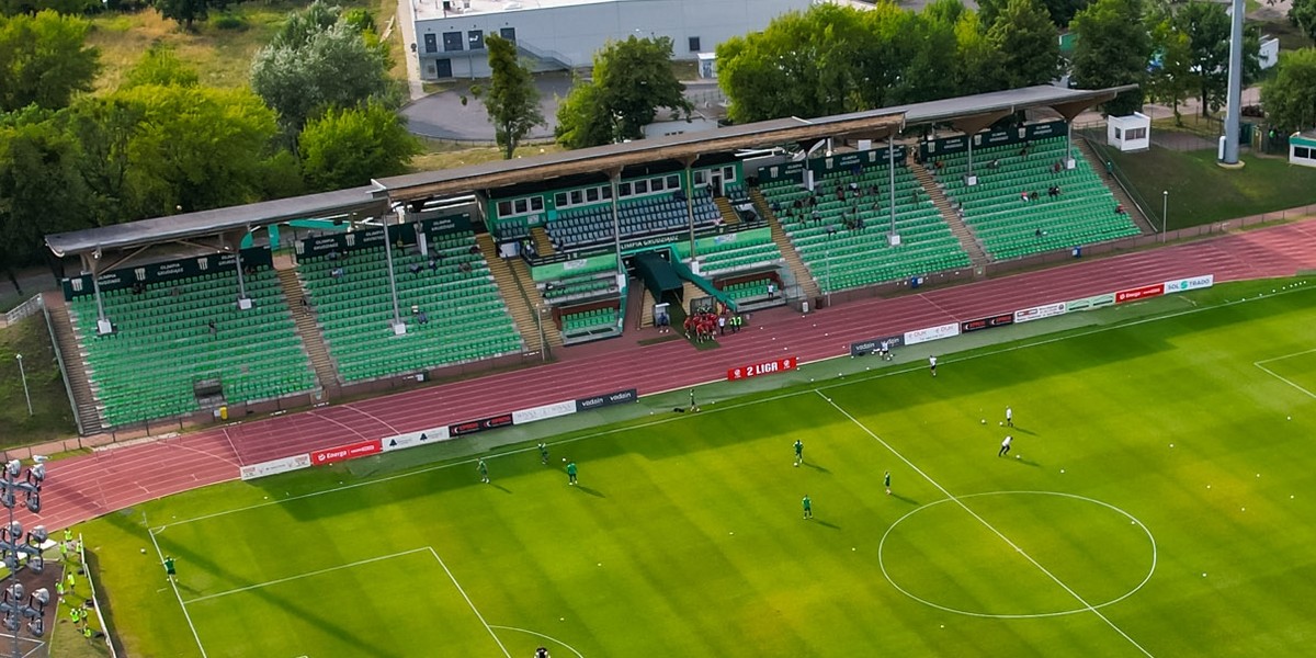 Nie żyje młody zawodnik Olimpii Grudziądz. 