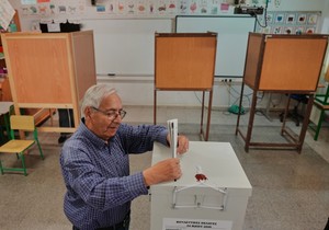 Izbori na Kipru, Nikozija