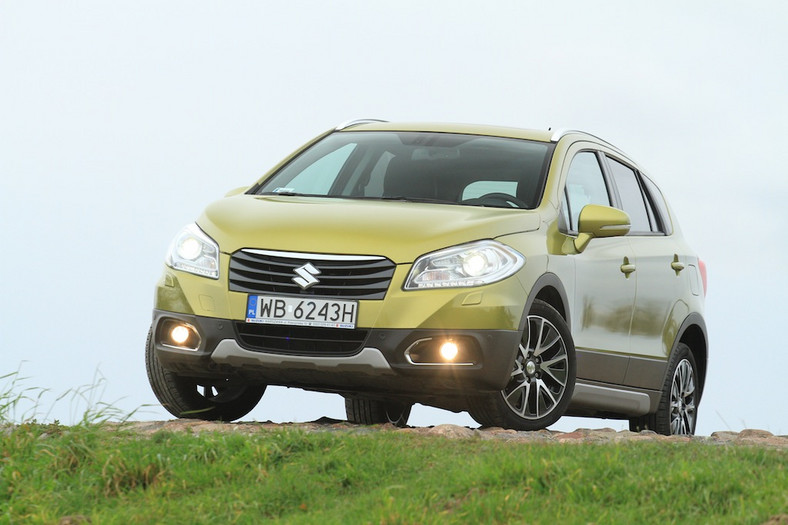 Suzuki SX4 S-Cross