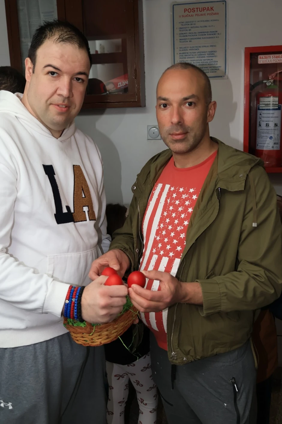 Složne komšije iz Niša