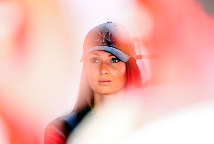 Oto Minttu Virtanen, piękna dziewczyna Kimiego Raikkonena