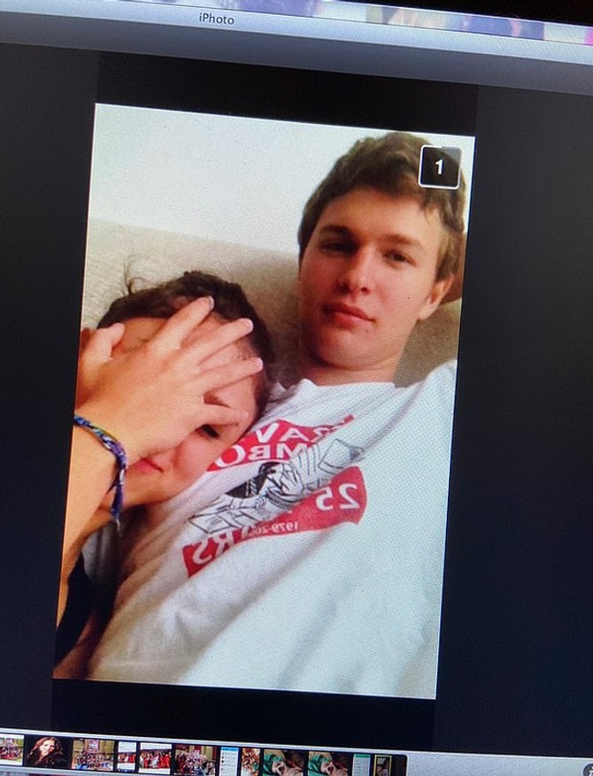 Gabi i Ansel