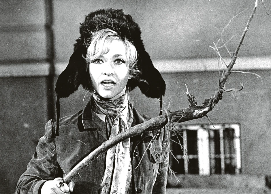 Milena Dravić u “WR: Misterije organizma”
Foto: Jugoslovenska kinoteka