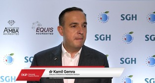 dr Kamil Gemra: zmienność rynków finansowych widać w zachowaniu inwestorów