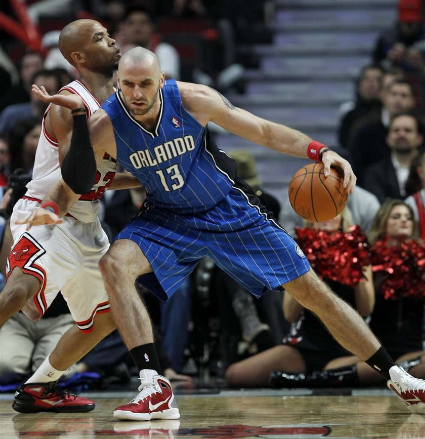 Marcin Gortat w Phoenix Suns. Teraz koszykarz będzie miał więcej szans na grę w NBA