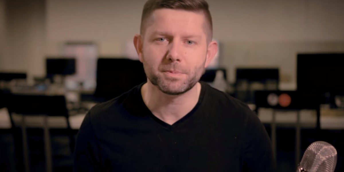 Michał Sadowski, założyciel i CEO Brand24