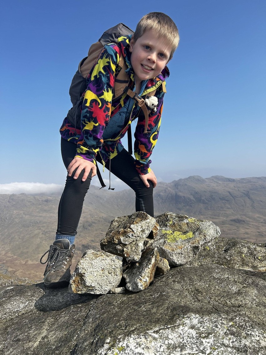Ako uspeo u svom poduhvatu, Frenki će postati najmlađa osoba koja je ikada to učinila i postaviće svetski rekord