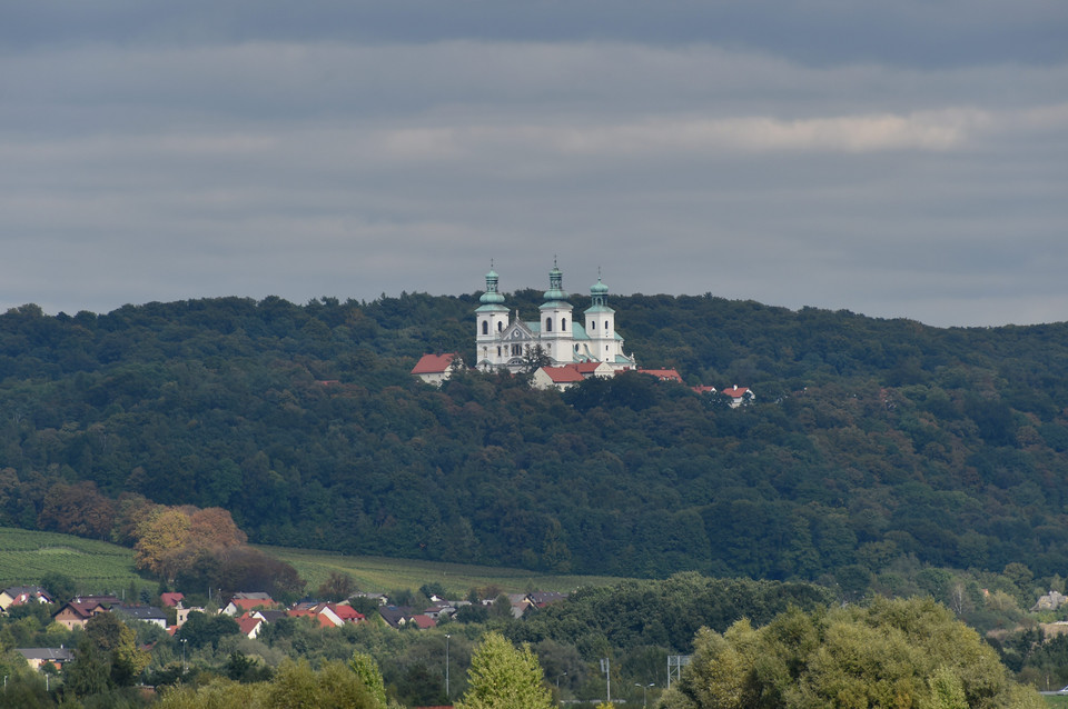 Atrakcje Krakowa: klasztor oo. kamedułów na Bielanach