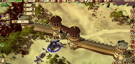 Screen z gry "The Settlers VI: Narodziny Imperium"