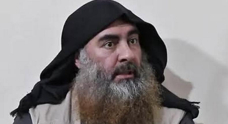 Slain Islamic State leader Abu Bakr Al-Baghdadi