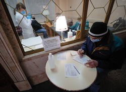 Rekord zakażeń na Ukrainie. Nowe DANE resortu zdrowia