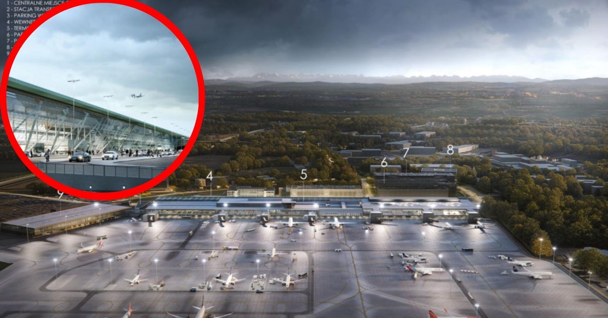 Kraków chce być lotniczą potęgą. Wyda miliardy na terminal i pas startowy