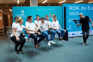 EuroSkills 2023: inicjatywa łącząca edukację z biznesem