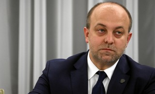 Łukasz Piebiak ucieka do NSA