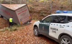 Tajemnica "Trójkąta Spodenkowego". Tu "znikają" ciężarówki z Polski