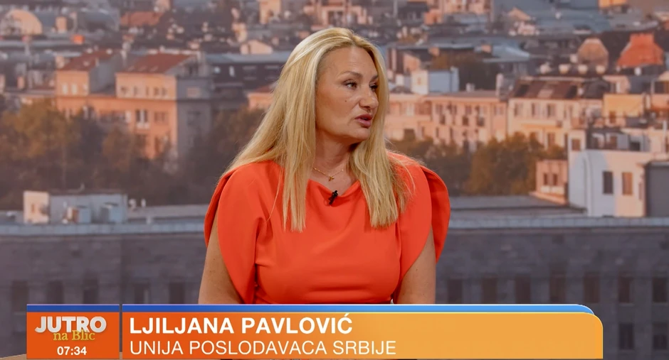 Ljiljana Pavlović