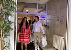 Dinčina žena o razvodu