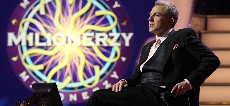 Pytanie o wnuka Syzyfa pokonało uczestnika "Milionerów"
