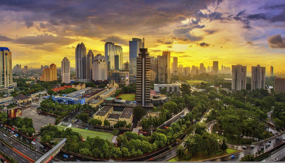 Jakarta, Indonézia