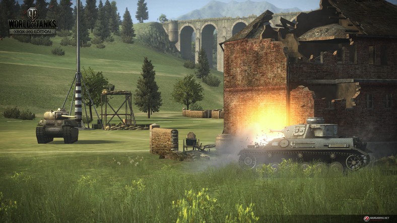 World of Tanks Xbox 360