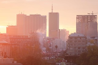 Rzecznik KSP: Marsz Niepodległości najbezpieczniejszy od 10 lat