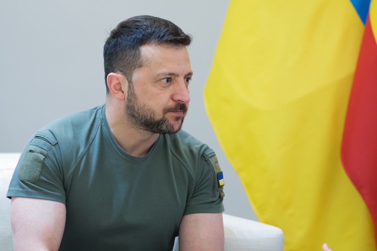 Ukraina gotowa podpisać z USA umowę o minerałach. Jest deklaracja Zełenskiego