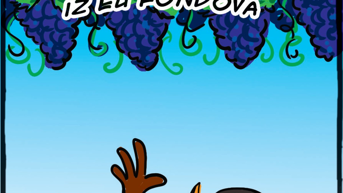 Blic strip