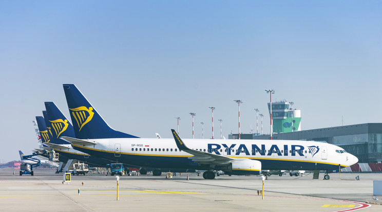 A Ryanairrel is lehet majd Tenerifére repülni / Fotó: Northfoto