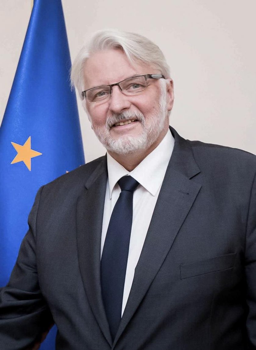 Waszczykowski porównał się do... Stwórcy!