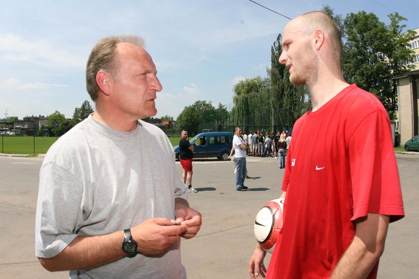 Andrzej Iwan wciąż znajduje się w stanie śpiączki farmakologicznej