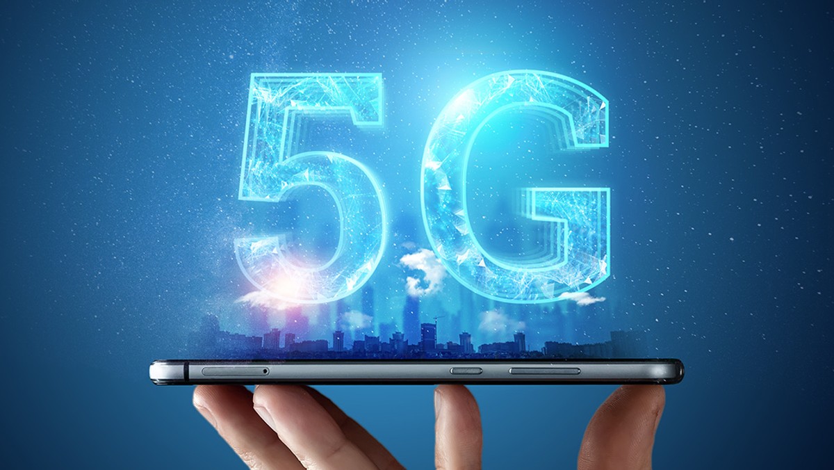 5g telefon internet technologia 5g