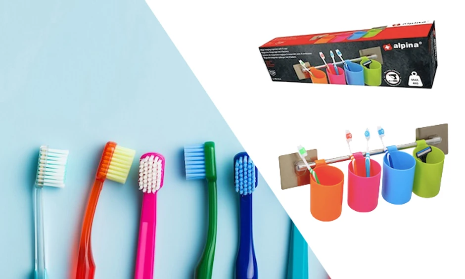 Držač čaša od nerđajućeg čelika