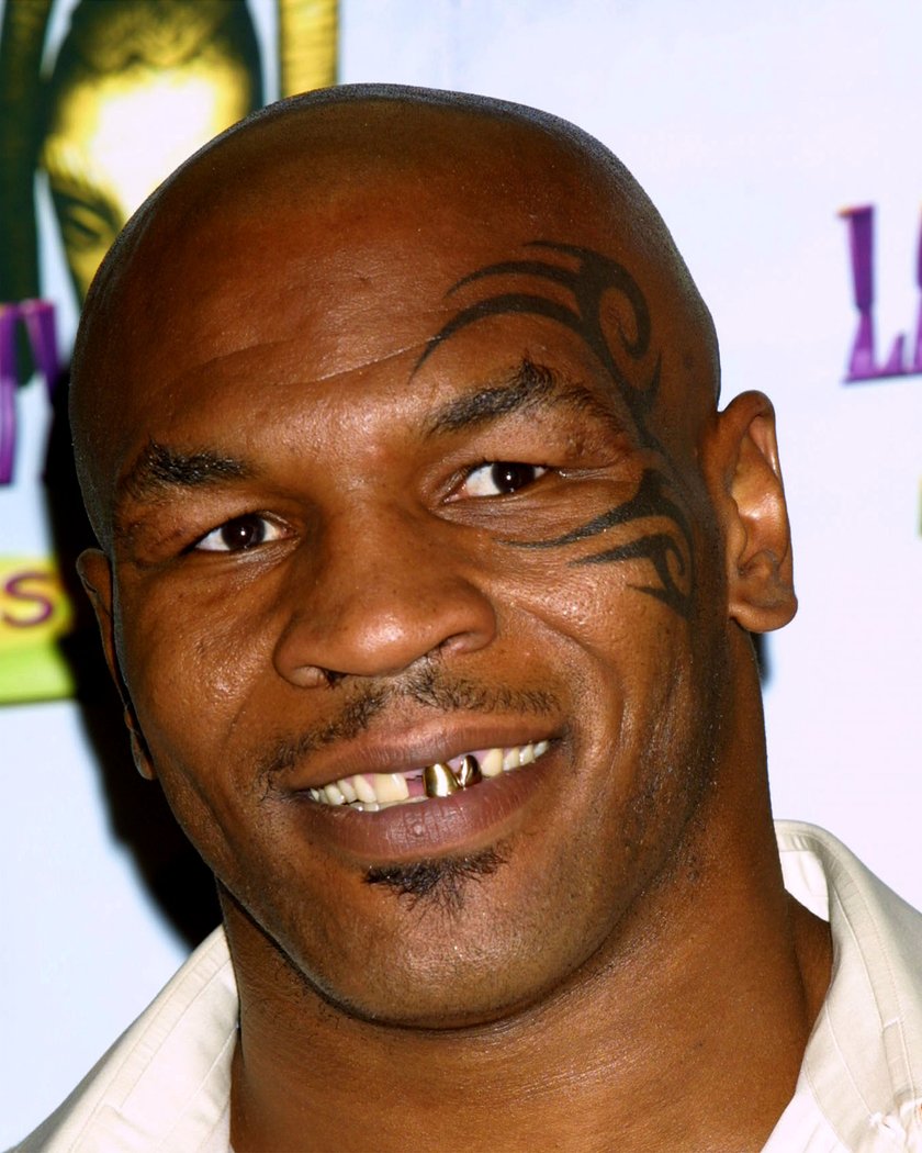 Mike Tyson