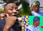 Sowore links thugs who attacked reporters in Lagos to Tinubu, Sanwo-Olu
