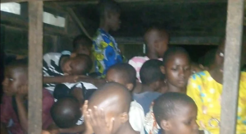 How we rescued 26 kids, 51 other abductees in Ondo church - Police. [Punch]