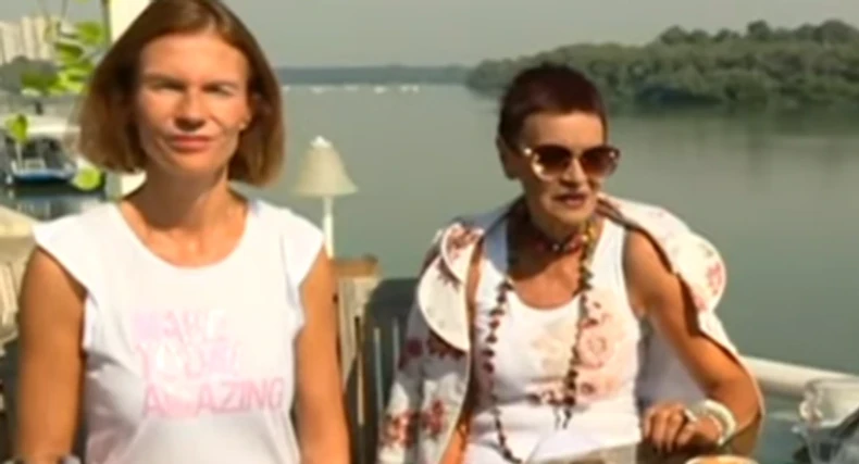 Ana Nadeždić, Ruška Jakić