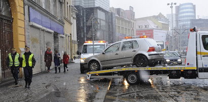 Znów będą łupić kierowców