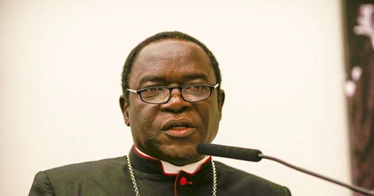 Bishop Kukah calls out judiciary, church involvement in politics - Vimarsana News