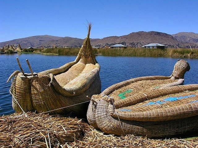 Galeria Peru - indiańska potańcówka na jeziorze Titicaca, obrazek 11