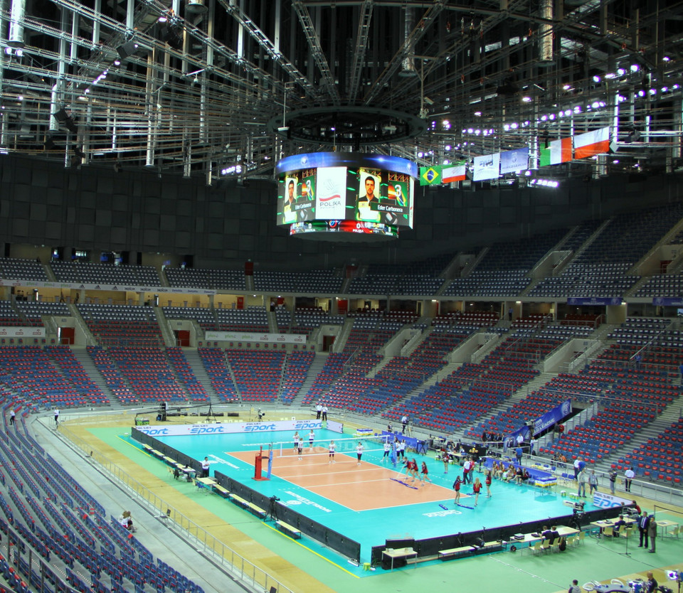 Kraków Arena